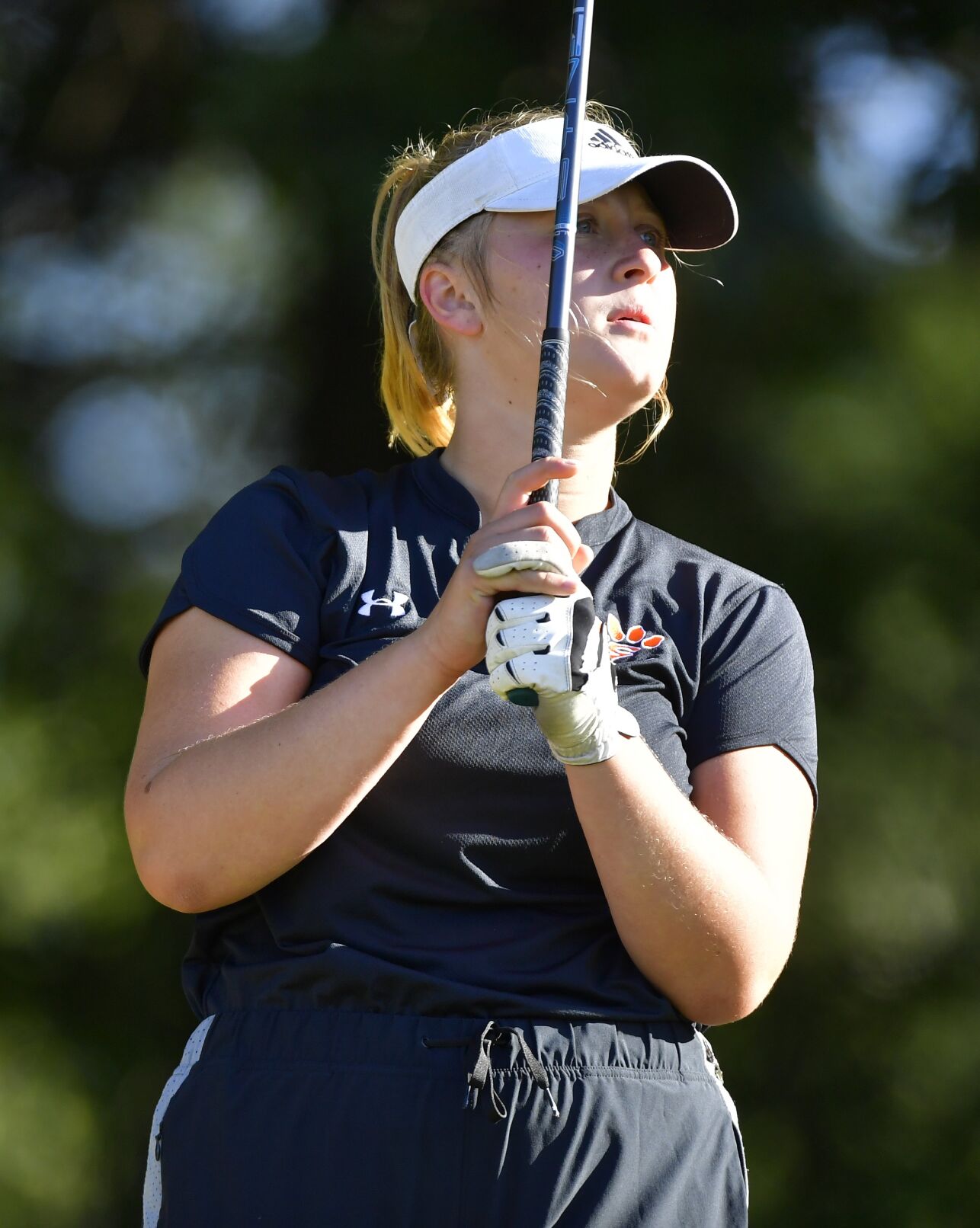 Southwestern Conference Girls Golf Tournament - Day 2